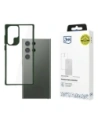 Hurtownia GSM - 3MK Satin Armor Case+ Samsung Galaxy S24 Ultra grün - 3MK15659 - {ean13} - Hurt