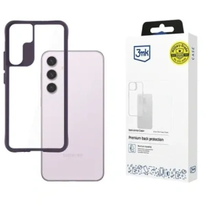 Hurtownia GSM - 3MK Satin Armor Case+ Samsung Galaxy S24 fialový - 3MK15660 - {ean13} - Hurt