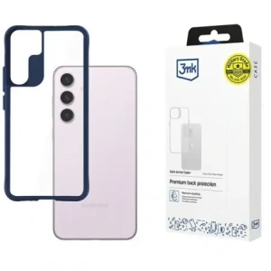 Hurtownia GSM - 3MK Satin Armor Case+ Samsung Galaxy S24 modrý - 3MK15661 - {ean13} - Hurt