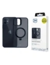3MK Smoke Case Apple iPhone 12 / 12 Pro MagSafe & Stand