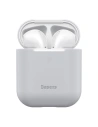 Hurtownia GSM - Etui ochronne Baseus Ultrathin na słuchawki Apple AirPods (szare) - BSU1105GRY - {ean13} - Hurt