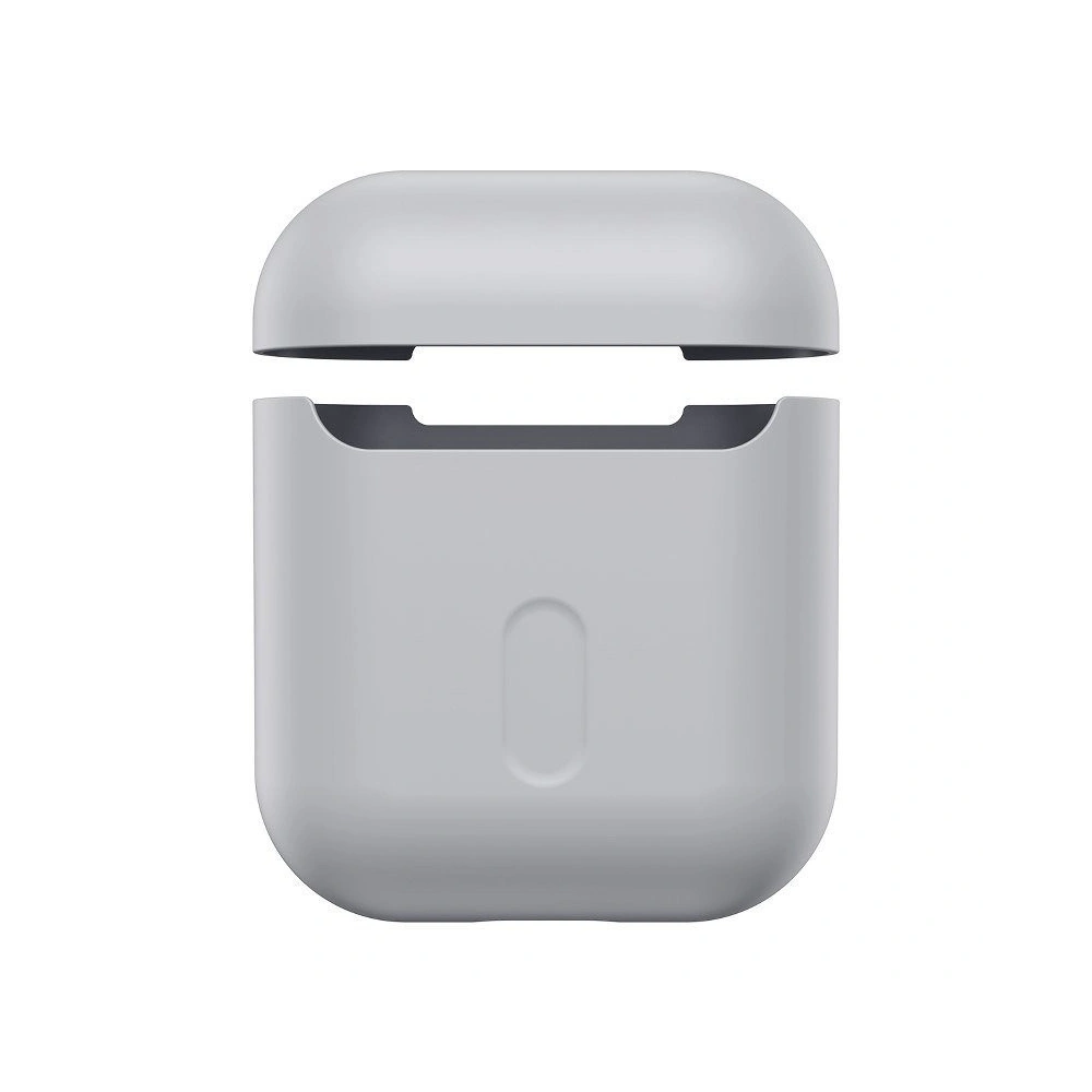 Hurtownia GSM - Etui ochronne Baseus Ultrathin na słuchawki Apple AirPods (szare) - BSU1105GRY - {ean13} - Hurt