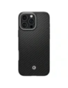Hurtownia GSM - Etui Spigen Enzo Aramid Mag MagSafe Apple iPhone 16 Pro Max Černá/stříbrná - SPN16481 - {ean13} - Hurt