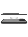 Hurtownia GSM - Etui Spigen Enzo Aramid Mag MagSafe Apple iPhone 16 Pro Max Černá/stříbrná - SPN16481 - {ean13} - Hurt