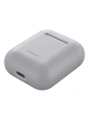 Hurtownia GSM - Etui ochronne Baseus Ultrathin na słuchawki Apple AirPods (szare) - BSU1105GRY - {ean13} - Hurt