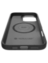 Hurtownia GSM - Etui Spigen Enzo Aramid Mag MagSafe Apple iPhone 16 Pro Max Černá/stříbrná - SPN16481 - {ean13} - Hurt
