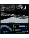 Hurtownia GSM - Spigen Enzo Aramid Mag MagSafe Apple iPhone 16 Pro Max Negru/silver - SPN16481 - {ean13} - Hurt