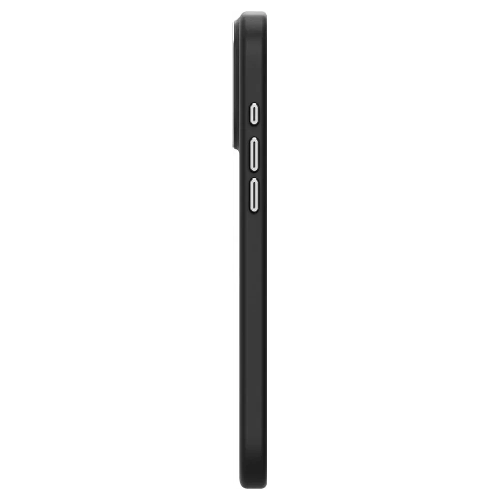 Hurtownia GSM - Etui Spigen Enzo Aramid Mag MagSafe Apple iPhone 16 Pro Černá/stříbrná - SPN16482 - {ean13} - Hurt