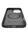 Hurtownia GSM - Etui Spigen Enzo Aramid Mag MagSafe Apple iPhone 16 Pro Black/silver - SPN16482 - {ean13} - Hurt