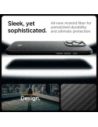 Hurtownia GSM - Spigen Enzo Aramid Mag MagSafe Apple iPhone 16 Pro Fekete/ezüst - SPN16482 - {ean13} - Hurt