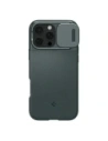 Hurtownia GSM - Spigen Optik Armor Mag MagSafe Apple iPhone 16 Pro Abyss Green - SPN16483 - {ean13} - Hurt