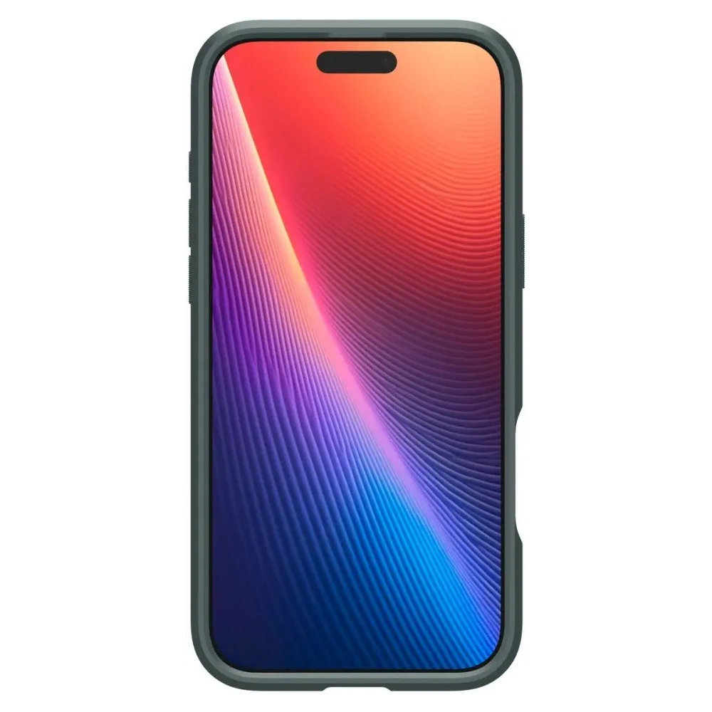 Hurtownia GSM - Spigen Optik Armor Mag MagSafe Apple iPhone 16 Pro Abyss Grün - SPN16483 - {ean13} - Hurt
