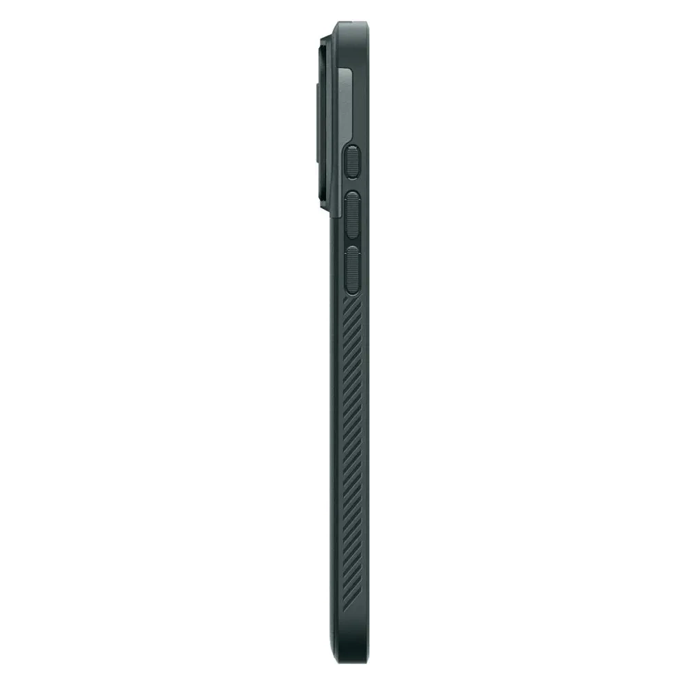 Hurtownia GSM - Etui Spigen Optik Armor Mag MagSafe Apple iPhone 16 Pro Abyss Green - SPN16483 - {ean13} - Hurt