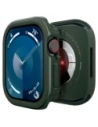 Caseology Vault Apple Watch 10 46mm Mitternachtsgrün