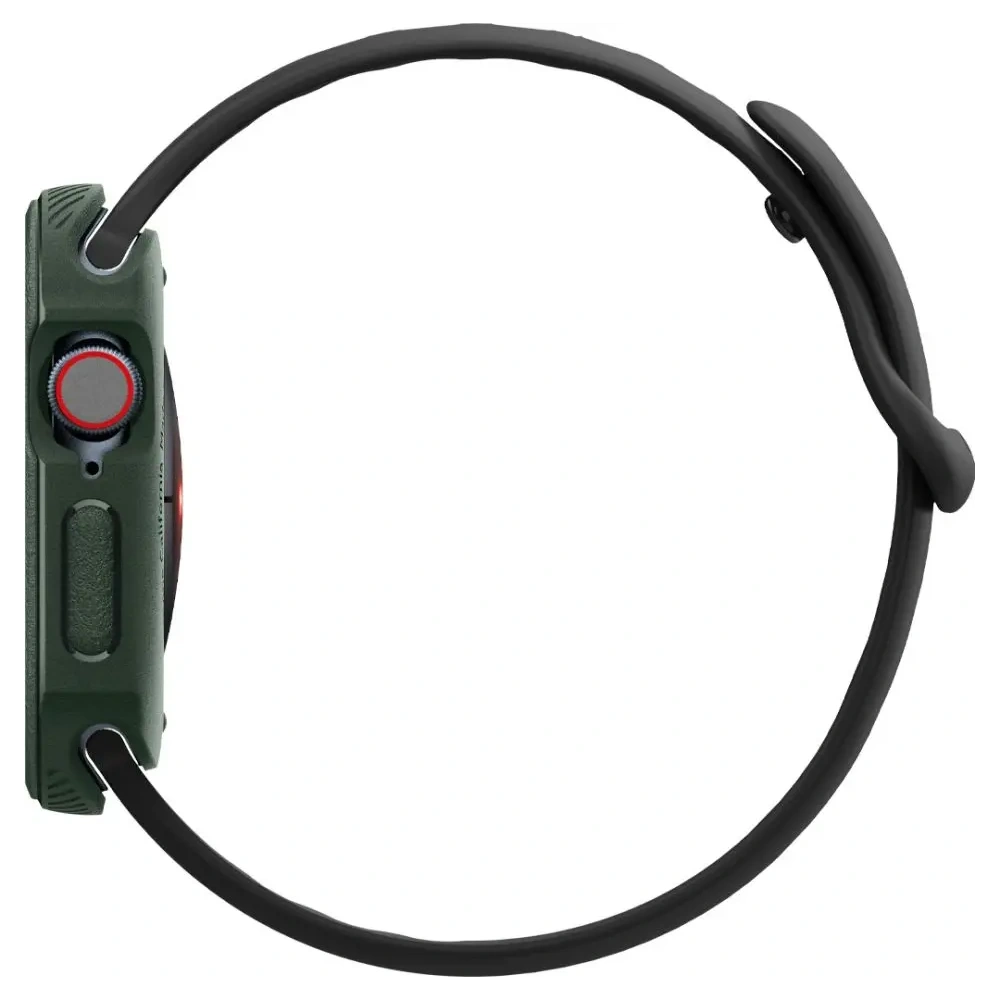 Hurtownia GSM - Etui Caseology Vault Apple Watch 10 46mm Midnight Green - SPN16484 - {ean13} - Hurt
