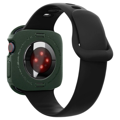 Etui Caseology Vault Apple Watch 10 / 11 46mm Midnight Green