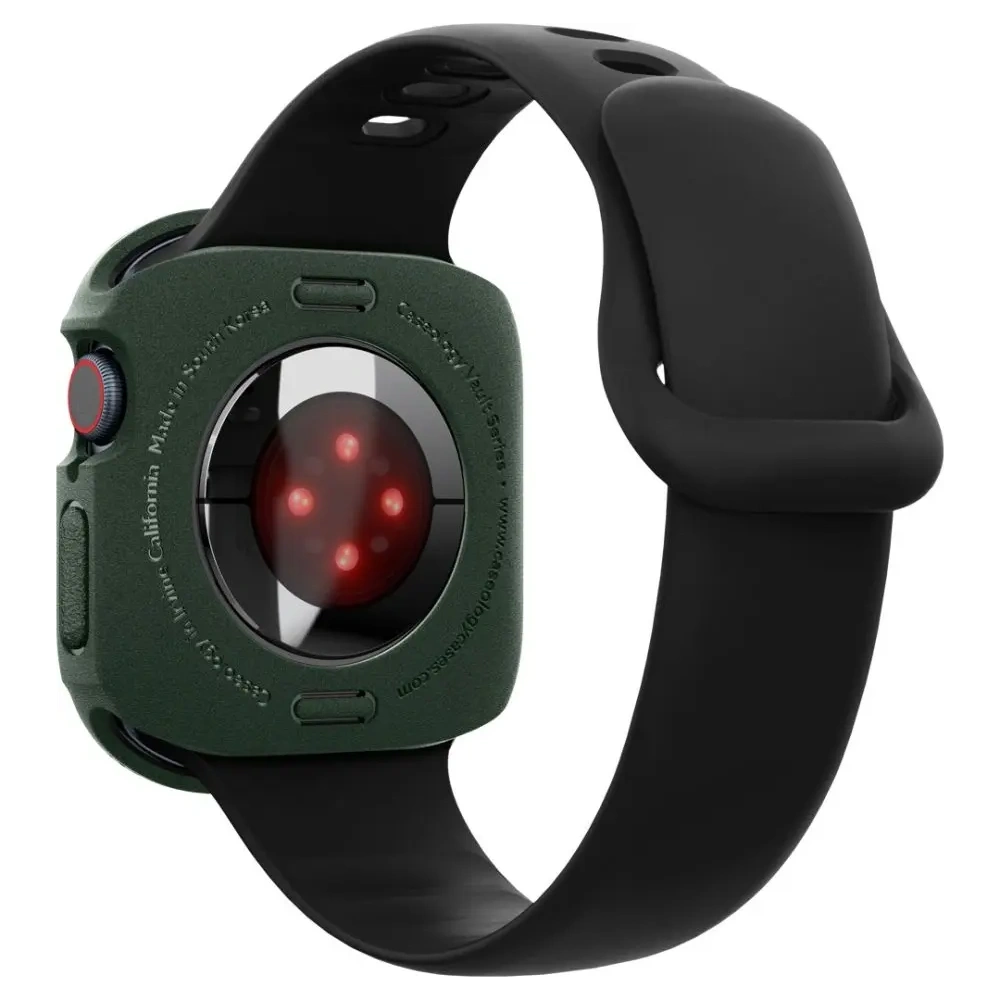 Hurtownia GSM - Etui Caseology Vault Apple Watch 10 46mm Midnight Green - SPN16484 - {ean13} - Hurt