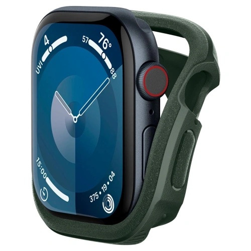 Etui Caseology Vault Apple Watch 10 / 11 46mm Midnight Green