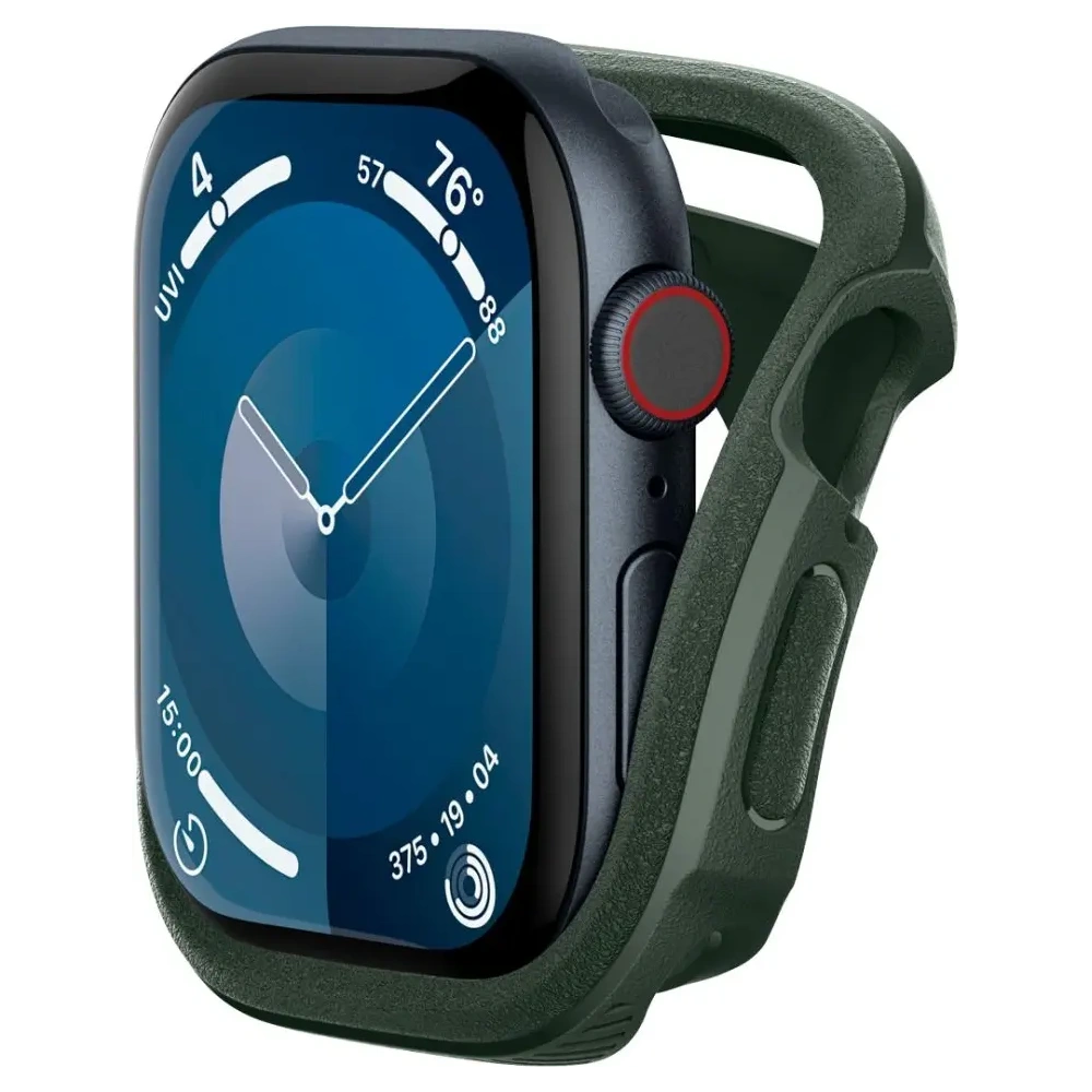 Hurtownia GSM - Etui Caseology Vault Apple Watch 10 46mm Midnight Green - SPN16484 - {ean13} - Hurt