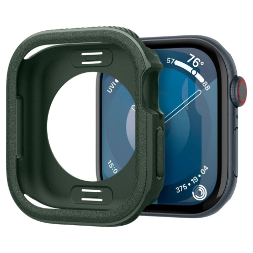 Etui Caseology Vault Apple Watch 10 / 11 46mm Midnight Green