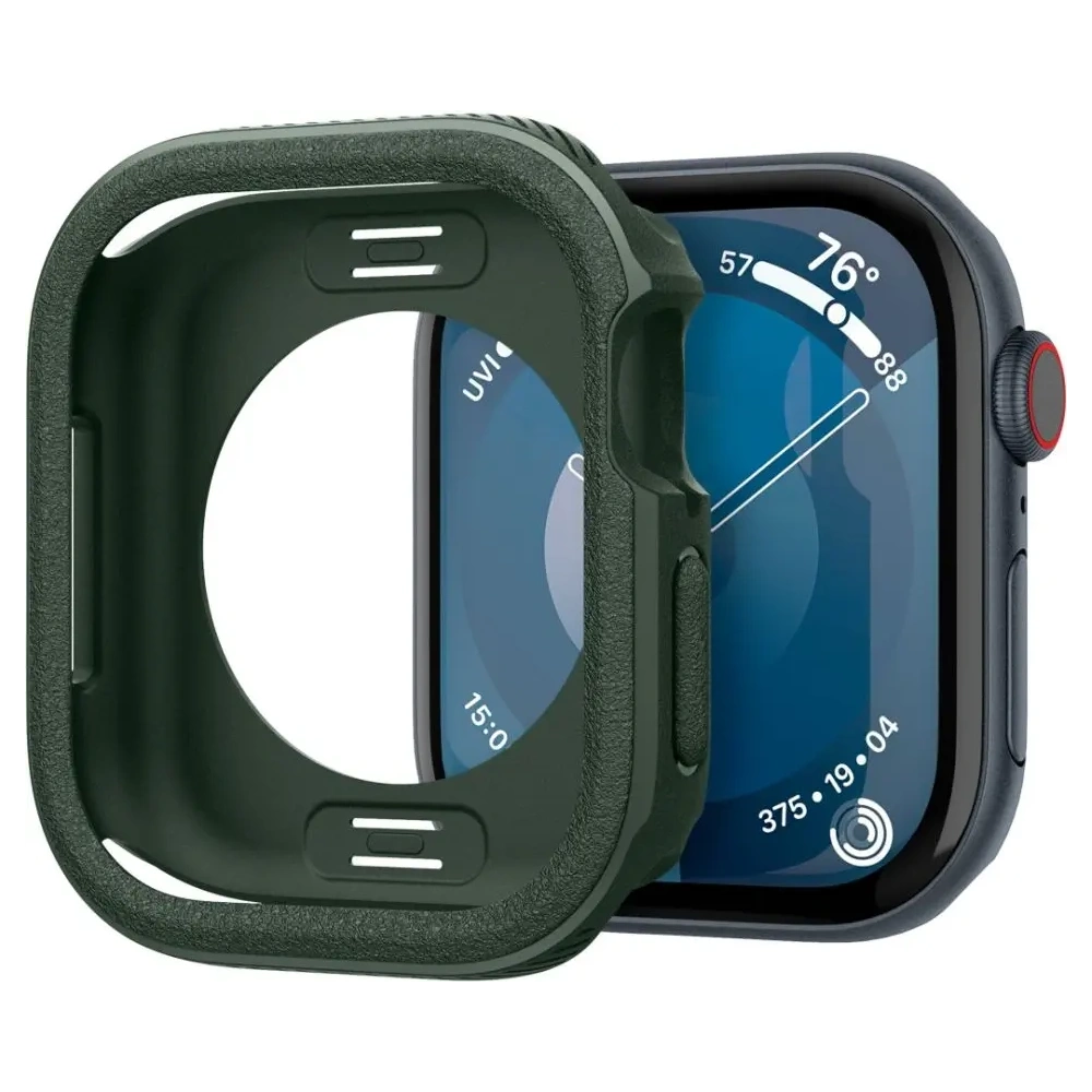 Hurtownia GSM - Etui Caseology Vault Apple Watch 10 46mm Midnight Green - SPN16484 - {ean13} - Hurt
