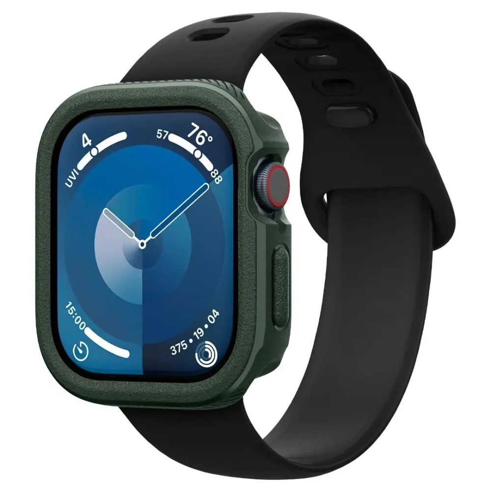 Hurtownia GSM - Etui Caseology Vault Apple Watch 10 46mm Midnight Green - SPN16484 - {ean13} - Hurt