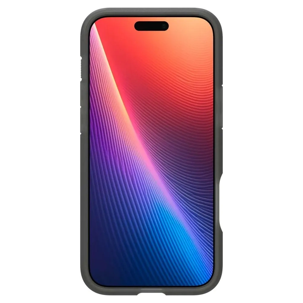 Hurtownia GSM - Spigen Tough Armor Mag MagSafe Apple iPhone 16 Pro Max Frost Fekete - SPN16485 - {ean13} - Hurt