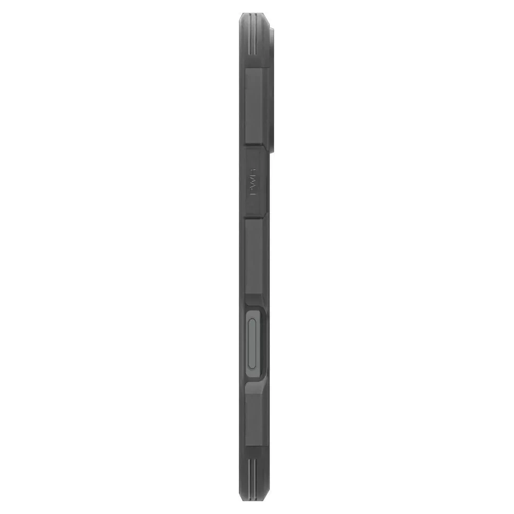 Hurtownia GSM - Spigen Tough Armor Mag MagSafe Apple iPhone 16 Pro Max Frost Black - SPN16485 - {ean13} - Hurt