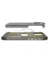 Hurtownia GSM - Spigen Tough Armor Mag MagSafe Apple iPhone 16 Pro Max Frost Black - SPN16485 - {ean13} - Hurt