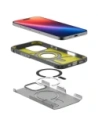 Hurtownia GSM - Spigen Tough Armor Mag MagSafe Apple iPhone 16 Pro Max Frost Black - SPN16485 - {ean13} - Hurt