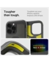 Hurtownia GSM - Etui Spigen Tough Armor Mag MagSafe Apple iPhone 16 Pro Max Frost Black - SPN16485 - {ean13} - Hurt