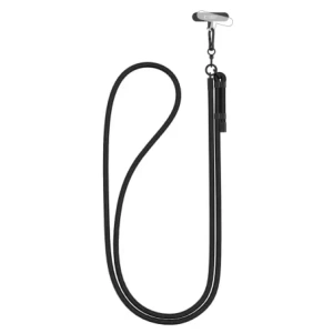 Hurtownia GSM - Smyč Tech-Protect C1S Rope Crossbody Strap Černá/černá - THP3267 - {ean13} - Hurt