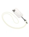 Hurtownia GSM - Smycz Tech-Protect C1S Rope Crossbody Strap Chalk/black - THP3268 - {ean13} - Hurt
