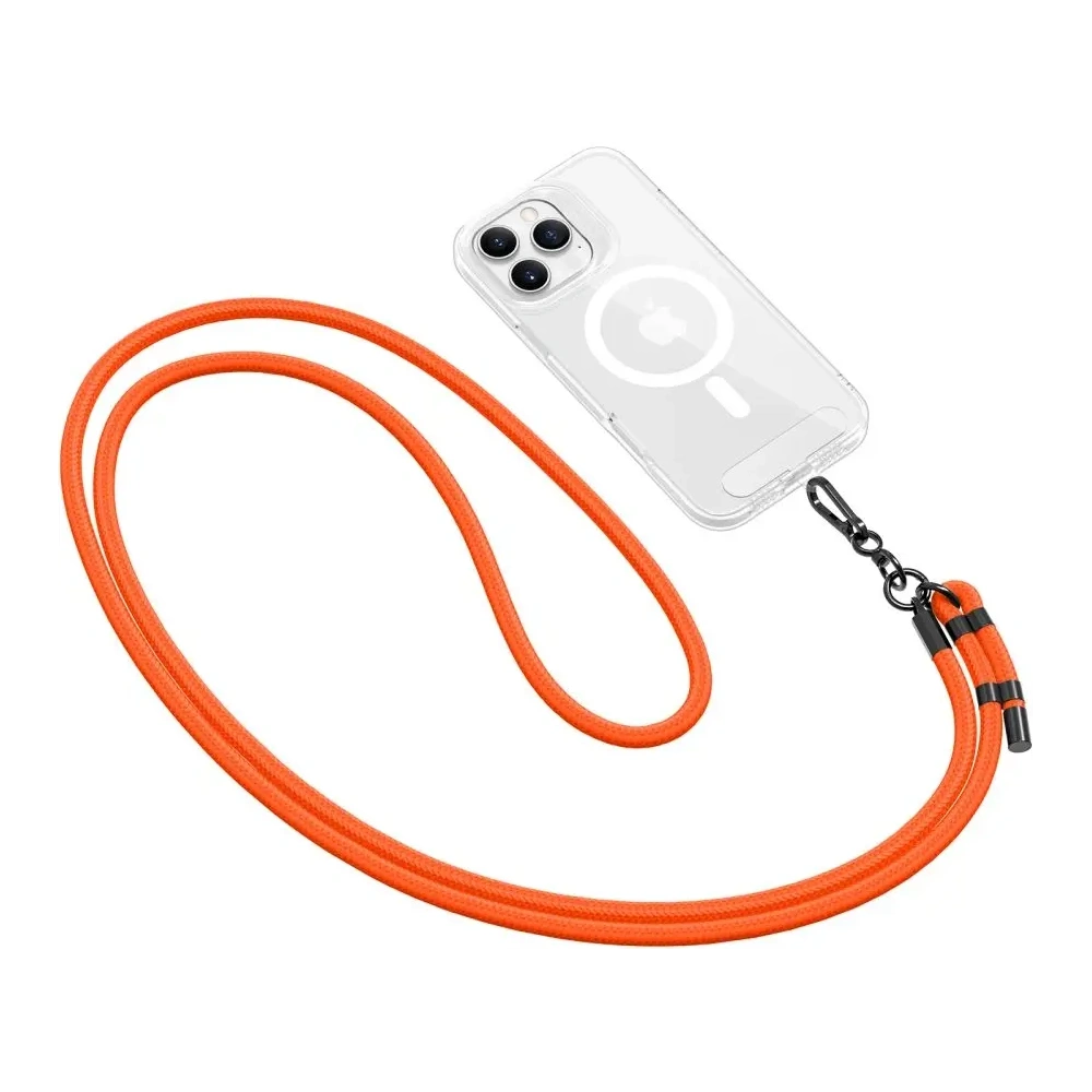 Hurtownia GSM - Tech-Protect C1S Seil Crossbody Gurt Neon Orange/schwarz - THP3270 - {ean13} - Hurt