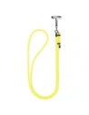 Tech-Protect C1S Rope Crossbody Strap Neon Yellow/black