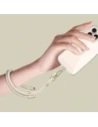 Hurtownia GSM - Tech-Protect C4S Curea de mână cu șnur Bej/auriu - THP3274 - {ean13} - Hurt