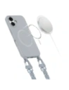 Wholesale Tech-Protect Magnecklace MagSafe Apple iPhone 16 Crayon Grey - THP3275 - {ean13} - Hurt