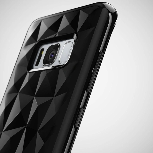 Kup Etui Ringke Air Prism Samsung Galaxy S8 Plus Smoke Black - 8809525015801 - RGK459SM - Home Screen