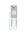 Tech-Protect Magnecklace MagSafe Apple iPhone 15 Kréta Szürke