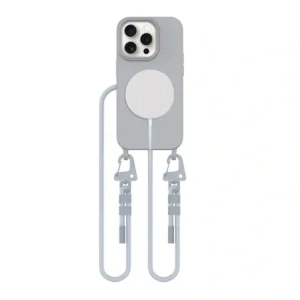 Hurtownia GSM - Tech-Protect Magnecklace MagSafe Apple iPhone 14 Pro Culoarea Gri Creion - THP3279 - {ean13} - Hurt