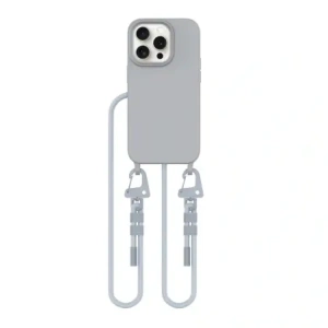 Hurtownia GSM - Tech-Protect Magnecklace MagSafe Apple iPhone 14 Pro Culoarea Gri Creion - THP3279 - {ean13} - Hurt