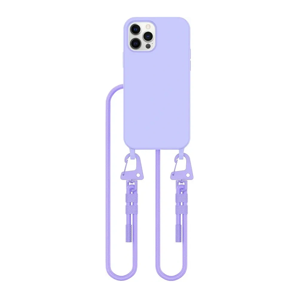 Hurtownia GSM - Tech-Protect Magnecklace MagSafe Apple iPhone 12 / 12 Pro Levendula - THP3280 - {ean13} - Hurt