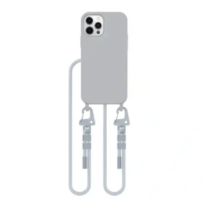Hurtownia GSM - Etui Tech-Protect Magnecklace MagSafe Apple iPhone 12 / 12 Pro Crayon Grey - THP3281 - {ean13} - Hurt
