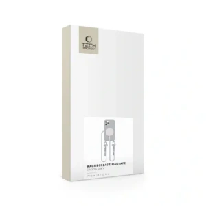 Hurtownia GSM - Tech-Protect Magnecklace MagSafe Apple iPhone 12 / 12 Pro Kréta Szürke - THP3281 - {ean13} - Hurt