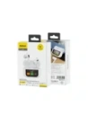 Hurtownia GSM - TWS Dudao U19 Bluetooth 5.3 kabellose In-Ear-Kopfhörer mit LED-Display in Weiß - DDA351 - {ean13} - Hurt
