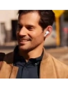 Hurtownia GSM - TWS Dudao U19 căști wireless in-ear Bluetooth 5.3 cu display LED alb - DDA351 - {ean13} - Hurt