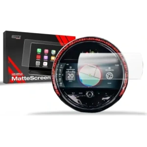 Wholesale Matte GrizzGlass CarDisplay Protection Mini Cooper SE 2019-2023 - GRZ11555 - {ean13} - Hurt