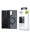Hurtownia GSM - Etui 3MK Smoke Case Samsung Galaxy S24 Ultra MagSafe & Stand - 3MK15678 - {ean13} - Hurt