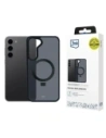 3MK Smoke Case Samsung Galaxy S24 MagSafe & Stand