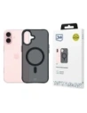 Etui 3MK Smoke MagCase Apple iPhone 16